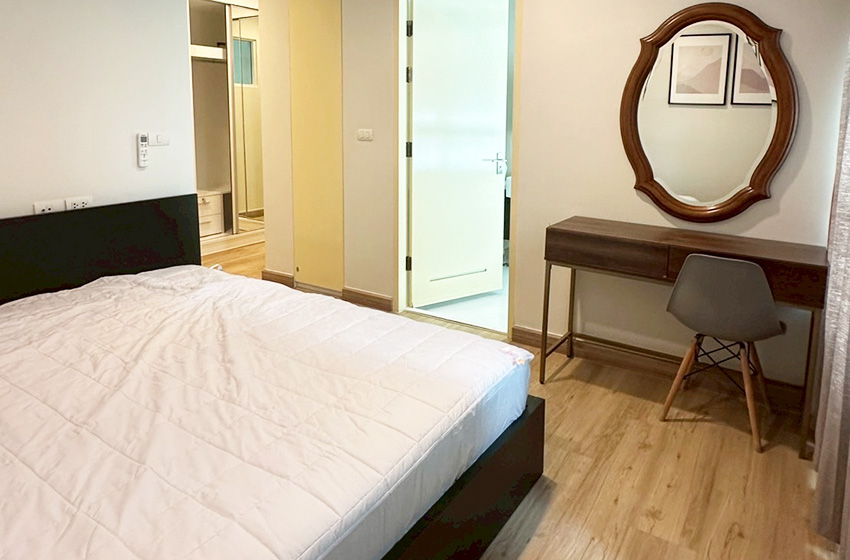 Condominium in Sukhumvit 